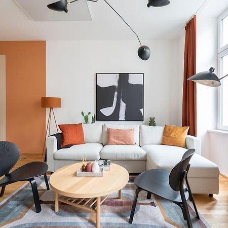 Artful 1Br Suite, City Nearby By Hm Wien Eksteriør bilde