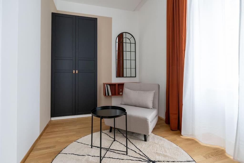 Artful 1Br Suite, City Nearby By Hm Wien Eksteriør bilde