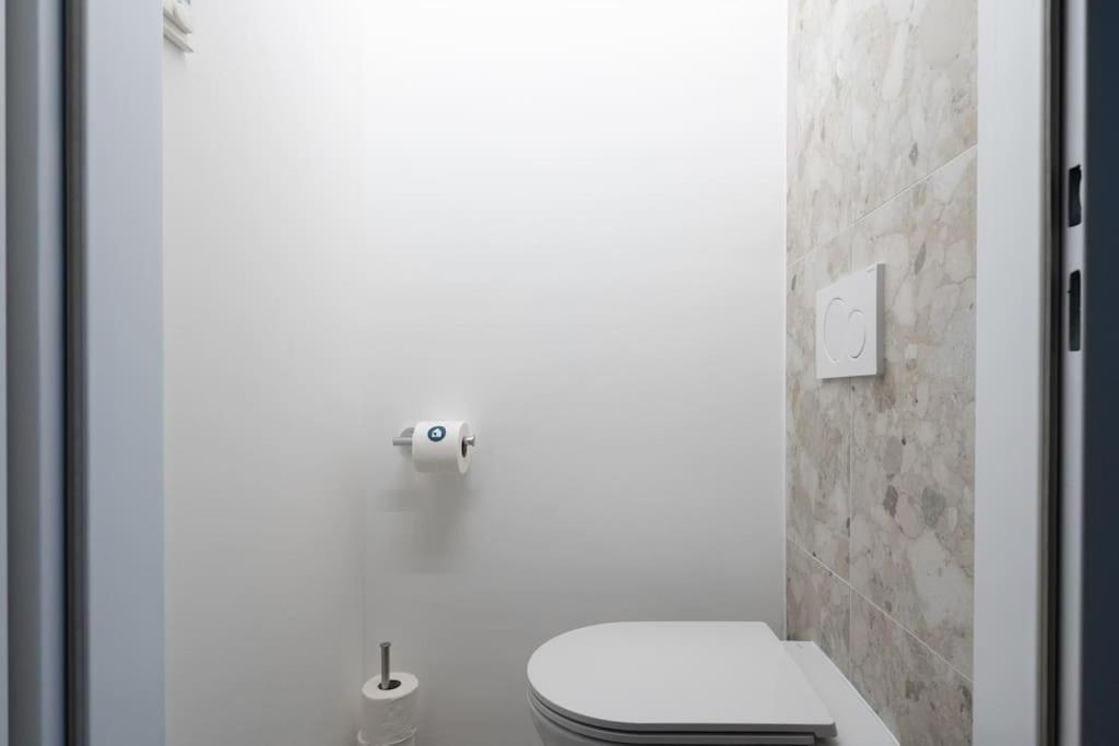 Artful 1Br Suite, City Nearby By Hm Wien Eksteriør bilde