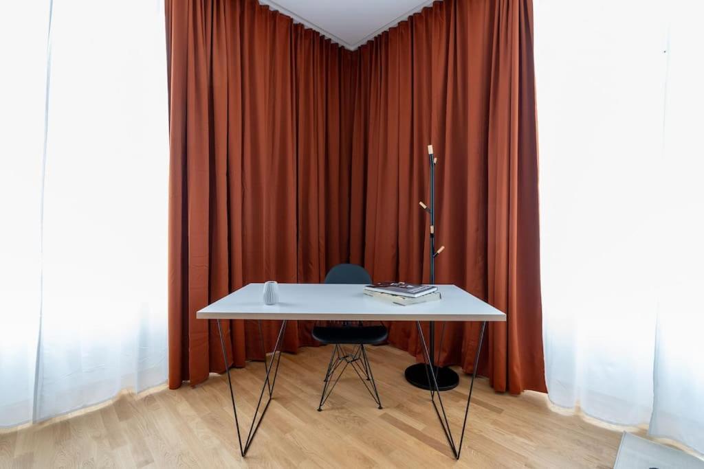Artful 1Br Suite, City Nearby By Hm Wien Eksteriør bilde